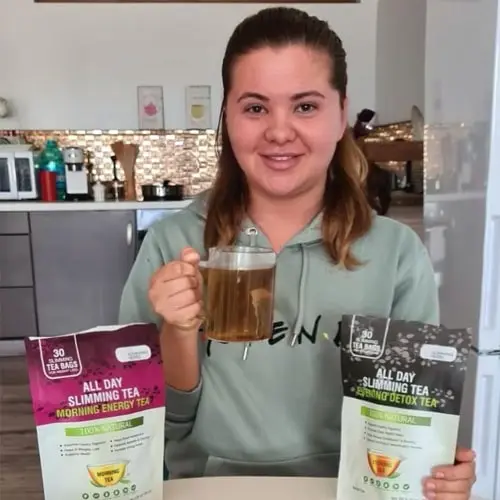 All Day Slimming Tea customer Reviews